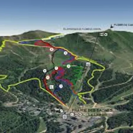 Maison Proximite Station De Le Lioran Holiday home