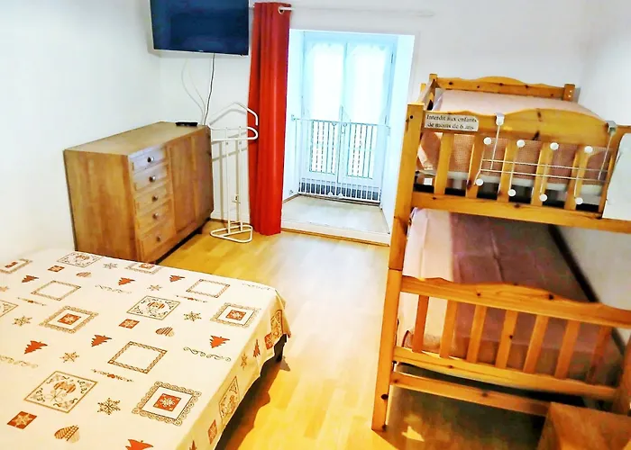 Maison Proximite Station De Le Lioran Holiday home *