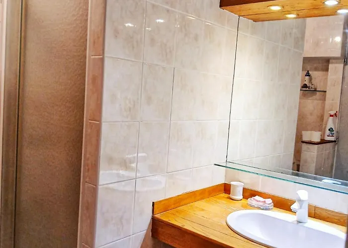 Holiday home Maison Proximite Station De Le Lioran